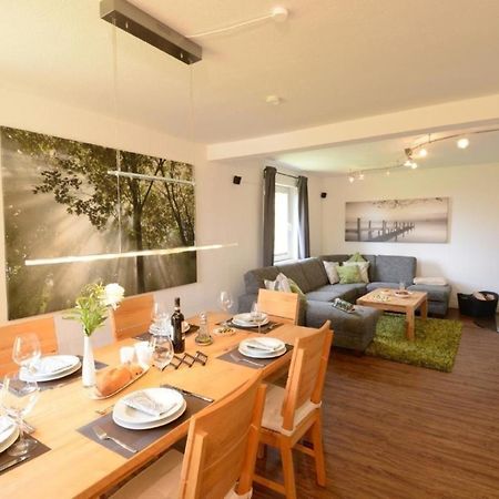 Ruhiges Ferienhaus In Lommersdorf Mit Garten Blankenheim  Buitenkant foto