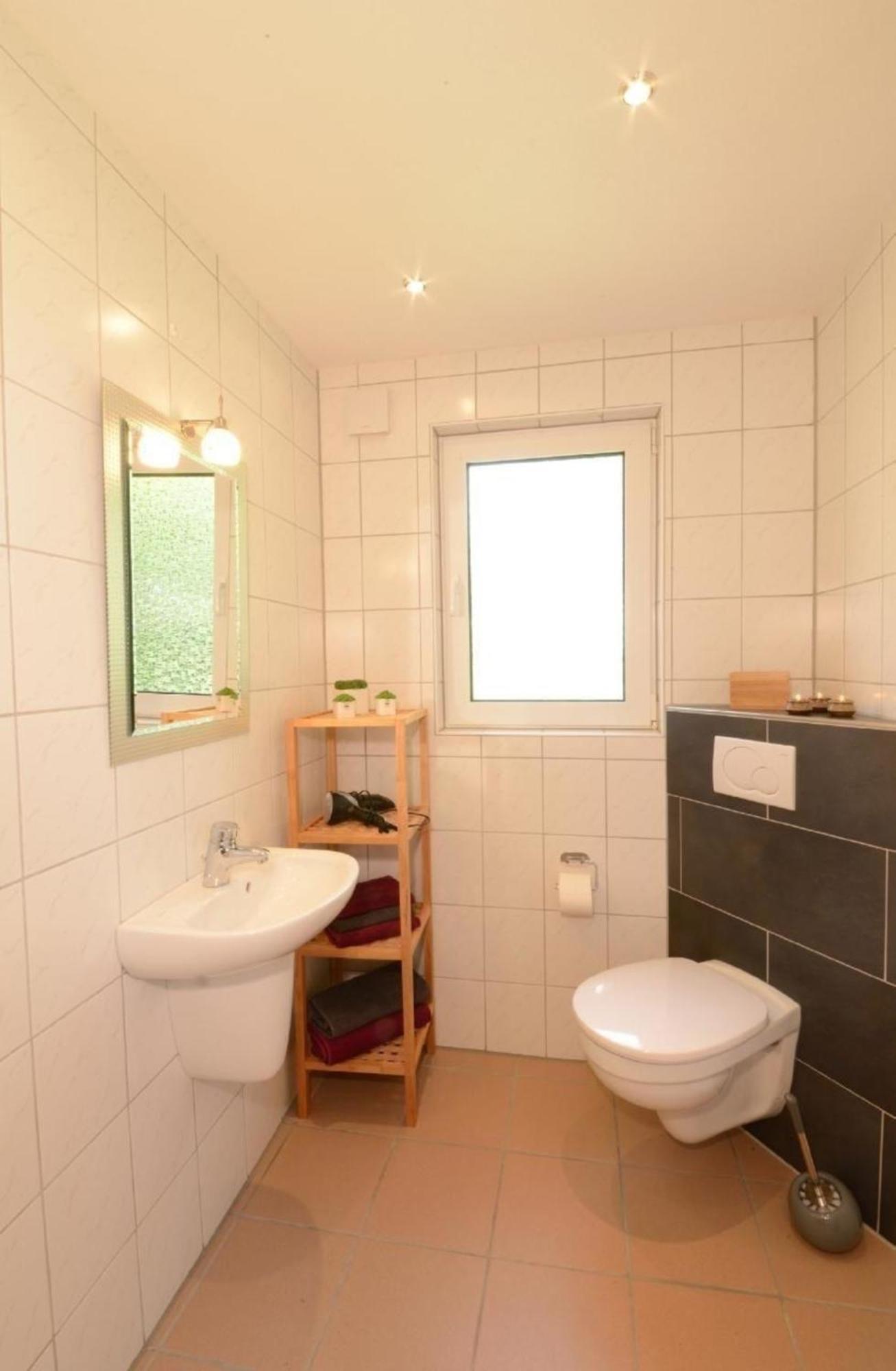 Ruhiges Ferienhaus In Lommersdorf Mit Garten Blankenheim  Buitenkant foto